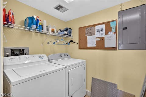 Tiny photo for 4210 Steamboat Bend #104, Fort Myers, FL 33919 (MLS # 2026033218)