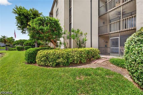 Tiny photo for 4210 Steamboat Bend #104, Fort Myers, FL 33919 (MLS # 2026033218)