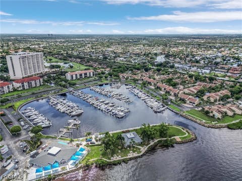 Tiny photo for 4210 Steamboat Bend #104, Fort Myers, FL 33919 (MLS # 2026033218)