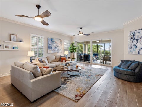 Tiny photo for 11233 Bienvenida Court #201, Fort Myers, FL 33908 (MLS # 2026030704)