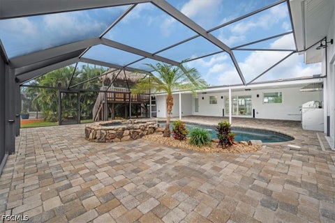 Tiny photo for 22 Palmview Boulevard, Fort Myers Beach, FL 33931 (MLS # 2026036981)