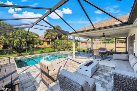 Photo of 455 Bowman Terrace, Port Charlotte, FL 33953 (MLS # 2026029306)