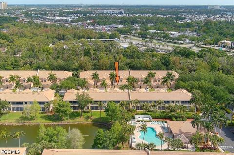 Tiny photo for 6011 Jonathans Bay Circle #402, Fort Myers, FL 33908 (MLS # 2026018937)