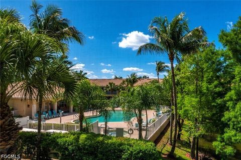 Tiny photo for 6011 Jonathans Bay Circle #402, Fort Myers, FL 33908 (MLS # 2026018937)