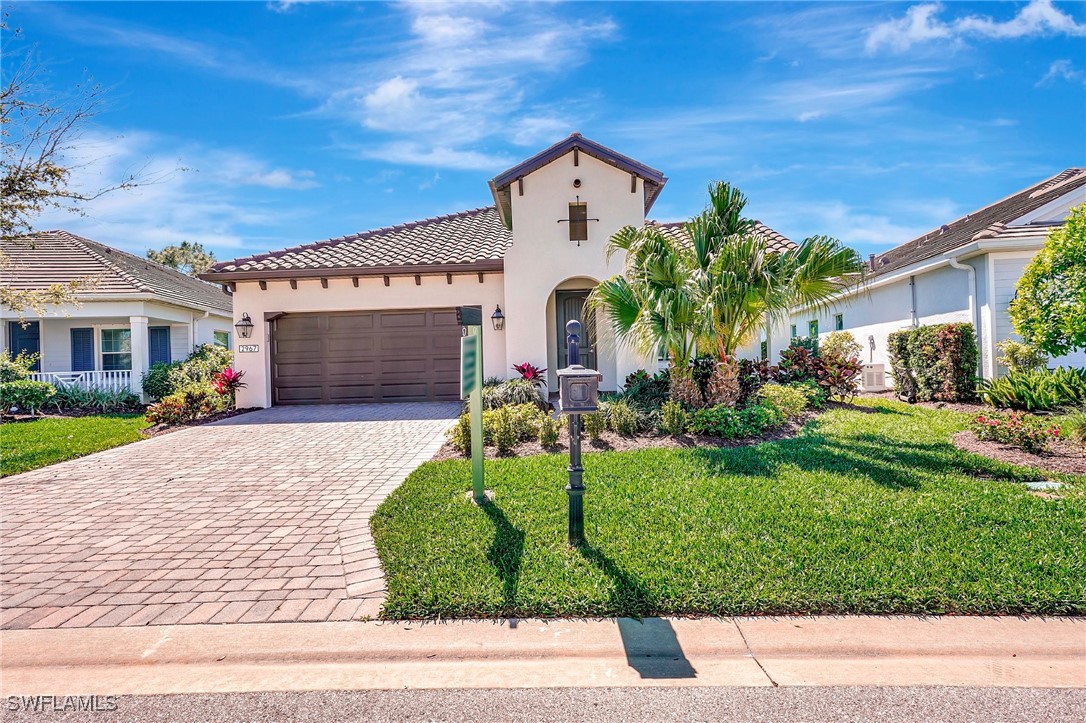 2967 Amblewind Drive