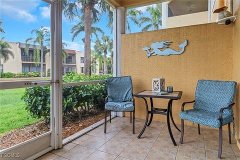 Tiny photo for 12515 McGregor Boulevard #108, Fort Myers, FL 33919 (MLS # 2025013941)