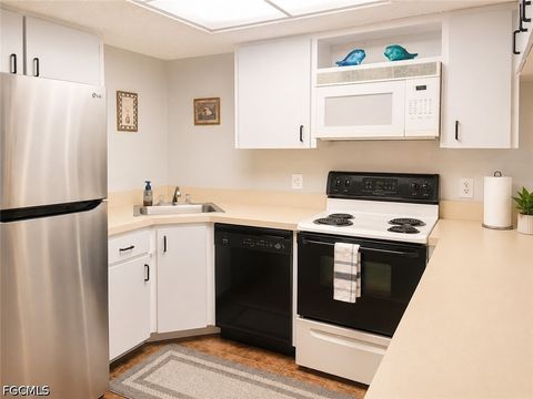 Tiny photo for 1515 Forrest Nelson Boulevard #M106, Port Charlotte, FL 33952 (MLS # 2026021759)