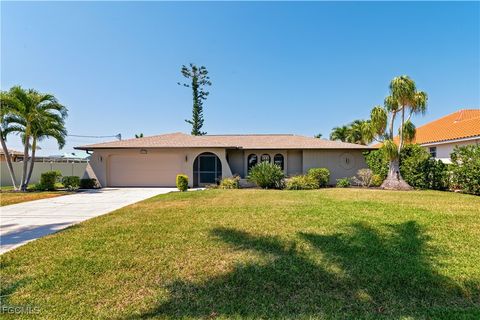 1529 SW 52nd Terrace Cape Coral FL 33914