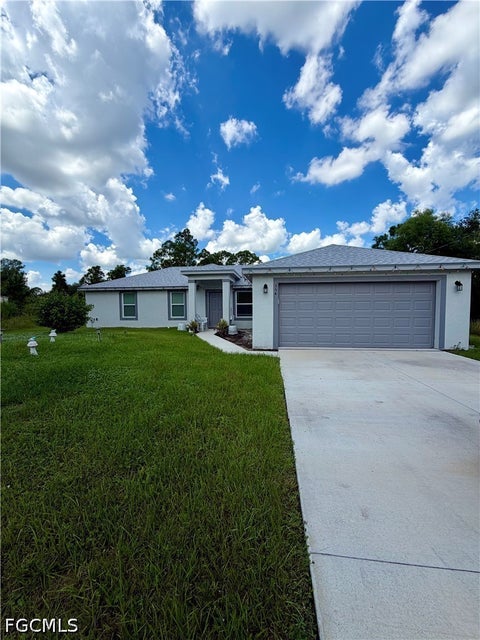 Tiny photo for 354 Mangonia Avenue, Lehigh Acres, FL 33974 (MLS # 2026039007)