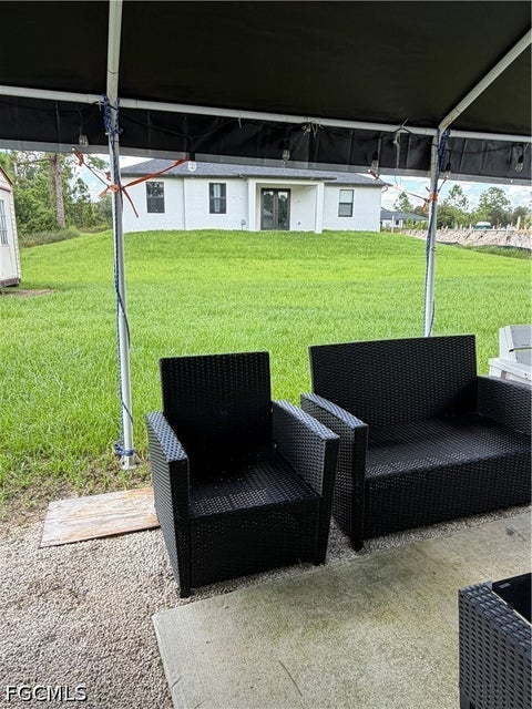 Tiny photo for 354 Mangonia Avenue, Lehigh Acres, FL 33974 (MLS # 2026039007)