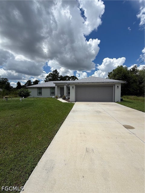 Tiny photo for 354 Mangonia Avenue, Lehigh Acres, FL 33974 (MLS # 2026039007)