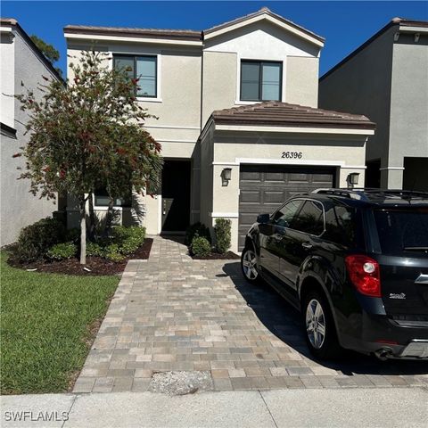 A home in Bonita Springs