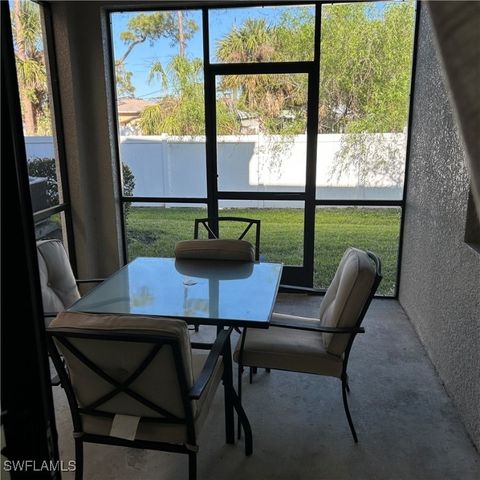 A home in Bonita Springs