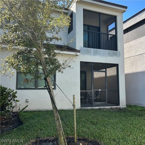 A home in Bonita Springs