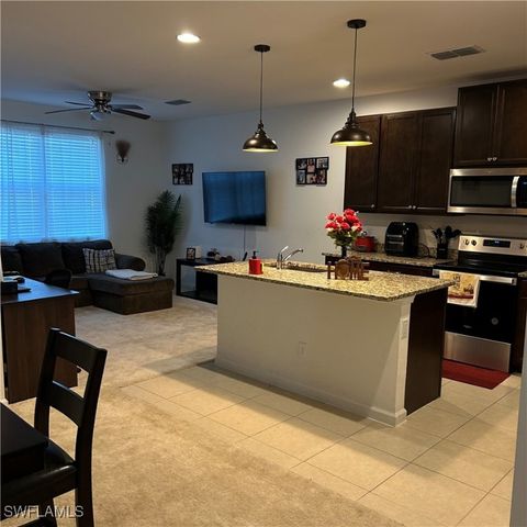 A home in Bonita Springs