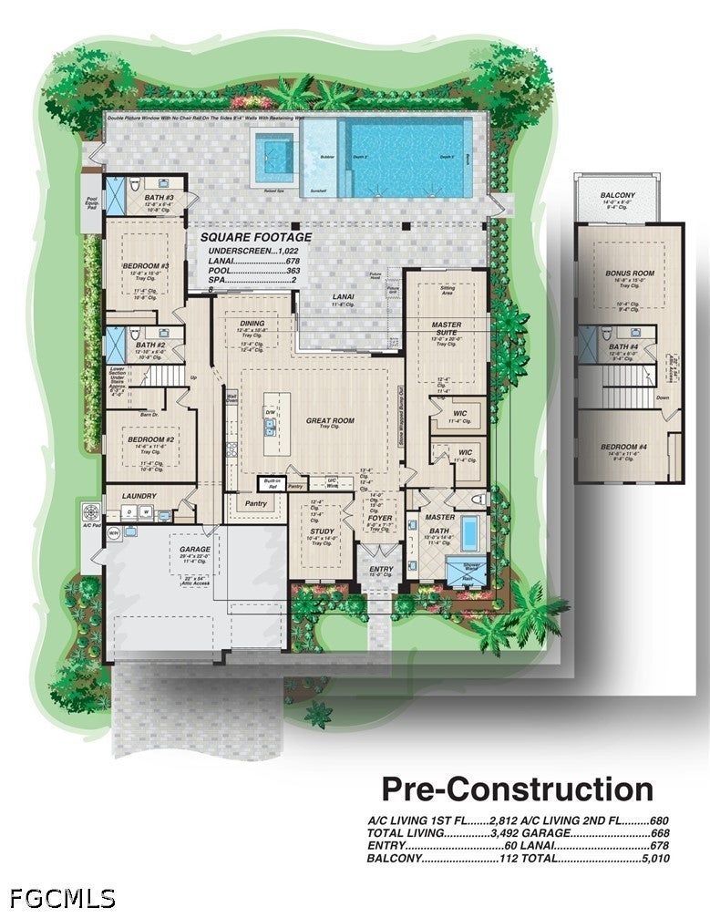 5314 Colonade Court