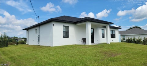Tiny photo for 1906 Veinna Street, Lehigh Acres, FL 33972 (MLS # 2026035528)