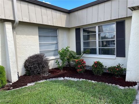 Tiny photo for 55 Laconia Court, Fort Myers, FL 33919 (MLS # 2025008772)