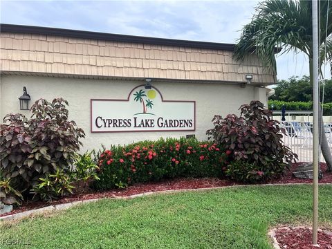 Tiny photo for 55 Laconia Court, Fort Myers, FL 33919 (MLS # 2025008772)