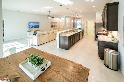Tiny photo for 2906 SE 8th Avenue, Cape Coral, FL 33904 (MLS # 2026036710)