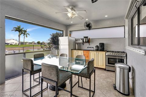 A home in Cape Coral