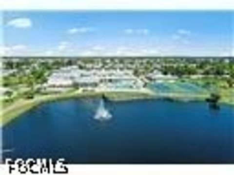 Tiny photo for 261 Palmer Boulevard, North Fort Myers, FL 33903 (MLS # 2026020077)