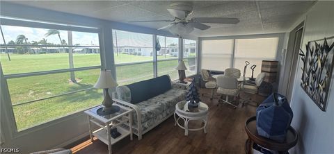 Tiny photo for 261 Palmer Boulevard, North Fort Myers, FL 33903 (MLS # 2026020077)