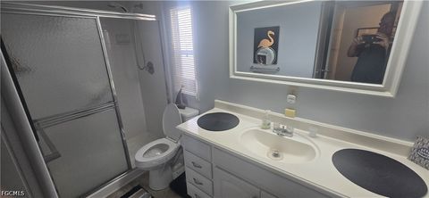 Tiny photo for 261 Palmer Boulevard, North Fort Myers, FL 33903 (MLS # 2026020077)
