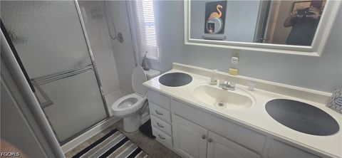 Tiny photo for 261 Palmer Boulevard, North Fort Myers, FL 33903 (MLS # 2026020077)