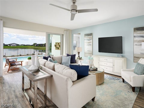 Tiny photo for 16532 Settlers Way, Punta Gorda, FL 33982 (MLS # 2026038154)