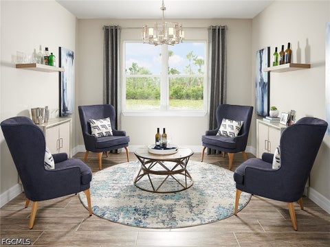 Tiny photo for 16532 Settlers Way, Punta Gorda, FL 33982 (MLS # 2026038154)