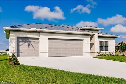 Tiny photo for 500 NE 16th Terrace, Cape Coral, FL 33993 (MLS # 2026020298)