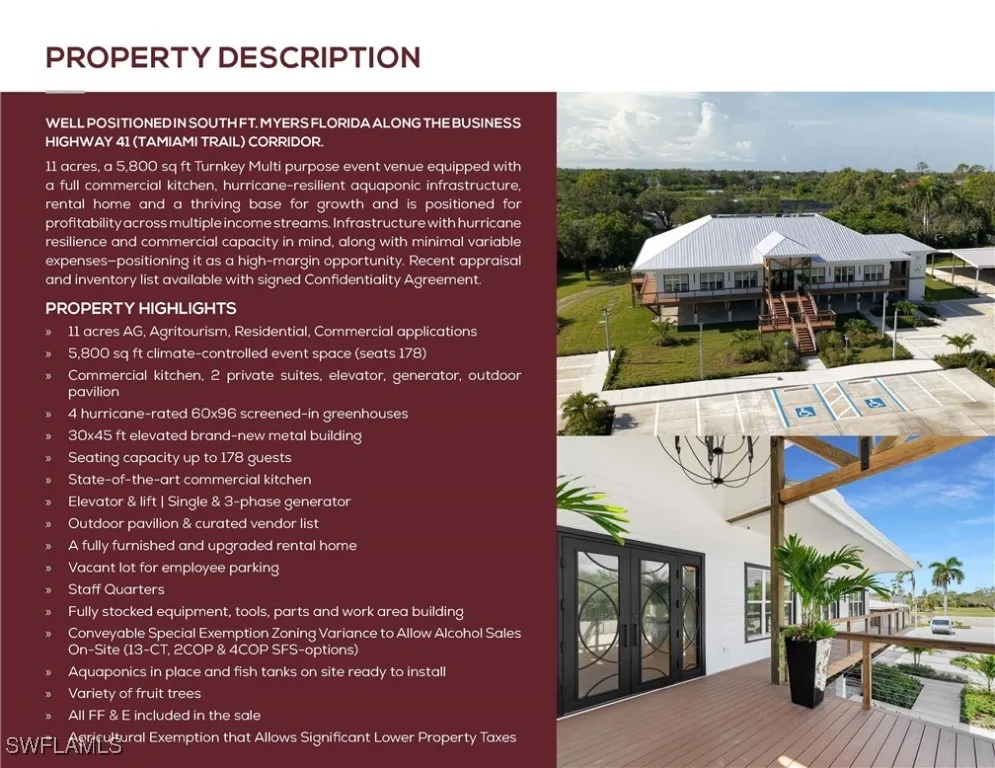 Fort Myers, Florida, 33908, United States, ,Commercial,Active,1995235