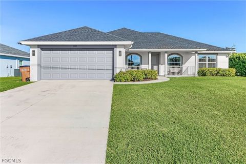3509 SW 8th Court Cape Coral FL 33914