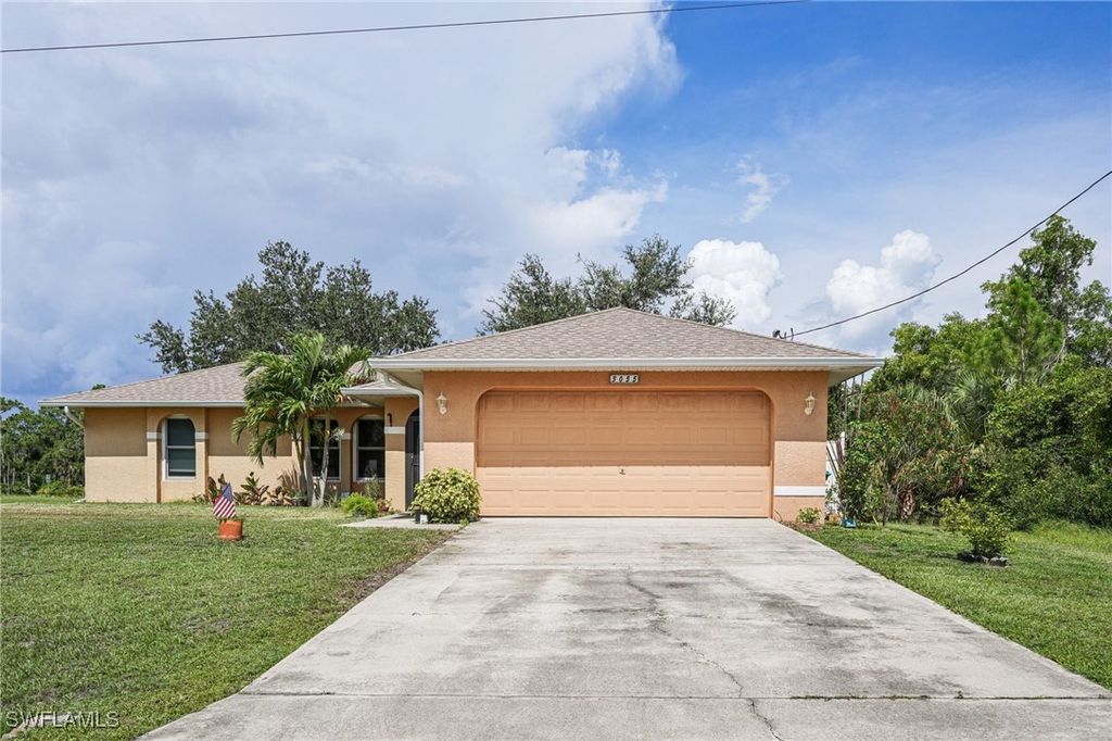 Photo for 3055 NW Juanita Place, Cape Coral, FL 33993 (MLS # 225061380)