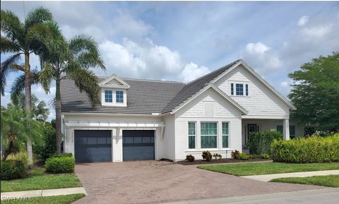 14835 Dockside Lane Naples FL 34114