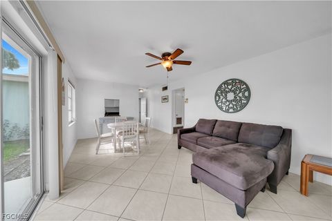 Tiny photo for 730 Joel Boulevard, Lehigh Acres, FL 33936 (MLS # 2026013544)