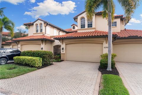 Tiny photo for 11295 Bienvenida Way #102, Fort Myers, FL 33908 (MLS # 2026003846)