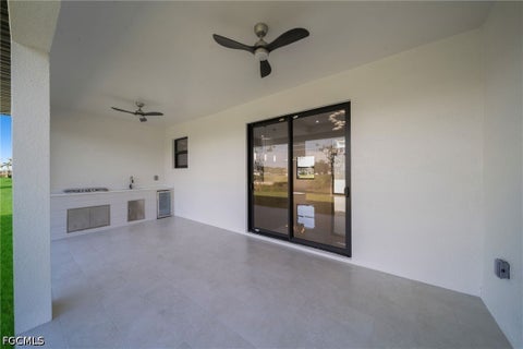 Tiny photo for 908 NE 11th Avenue, Cape Coral, FL 33909 (MLS # 2026036661)