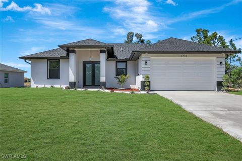 2706 28th Street SW Lehigh Acres FL 33976