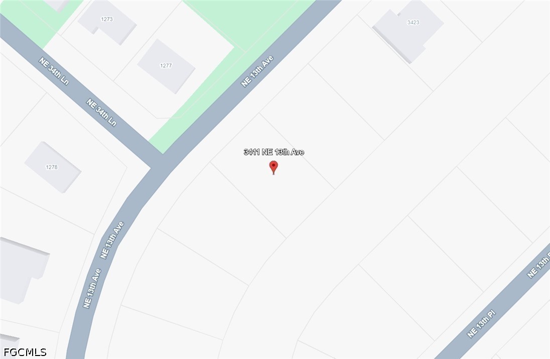 3411 NE 13th Avenue