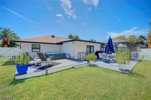 Tiny photo for 1089 N Town And River Drive, Fort Myers, FL 33919 (MLS # 2026039679)