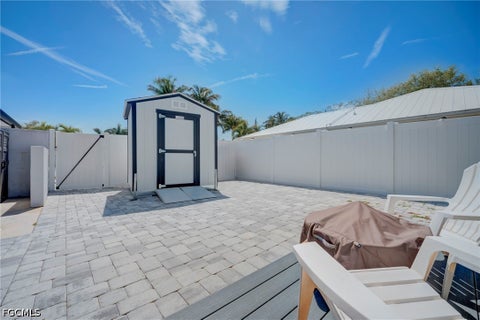 Tiny photo for 1089 N Town And River Drive, Fort Myers, FL 33919 (MLS # 2026039679)