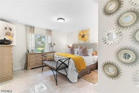 Tiny photo for 1137 Edgerton Avenue, Lehigh Acres, FL 33974 (MLS # 2026026647)