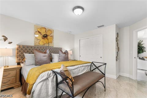 Tiny photo for 1137 Edgerton Avenue, Lehigh Acres, FL 33974 (MLS # 2026026647)