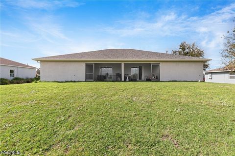Tiny photo for 1137 Edgerton Avenue, Lehigh Acres, FL 33974 (MLS # 2026026647)