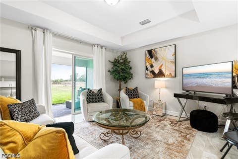 Tiny photo for 1137 Edgerton Avenue, Lehigh Acres, FL 33974 (MLS # 2026026647)