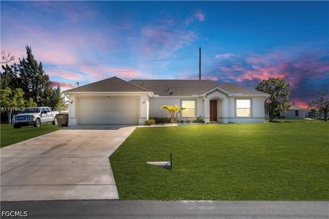 1105 NW 24th Place Cape Coral FL 33993