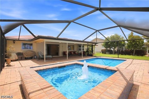 Tiny photo for 1141 SE 28th Terrace, Cape Coral, FL 33904 (MLS # 2026018595)