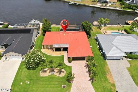 Tiny photo for 1141 SE 28th Terrace, Cape Coral, FL 33904 (MLS # 2026018595)